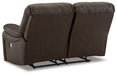 Leesworth Power Reclining Loveseat - Premium Loveseat from Ashley Furniture - Just $970.15! Shop now at Furniture Wholesale Plus  We are the best furniture store in Nashville, Hendersonville, Goodlettsville, Madison, Antioch, Mount Juliet, Lebanon, Gallatin, Springfield, Murfreesboro, Franklin, Brentwood