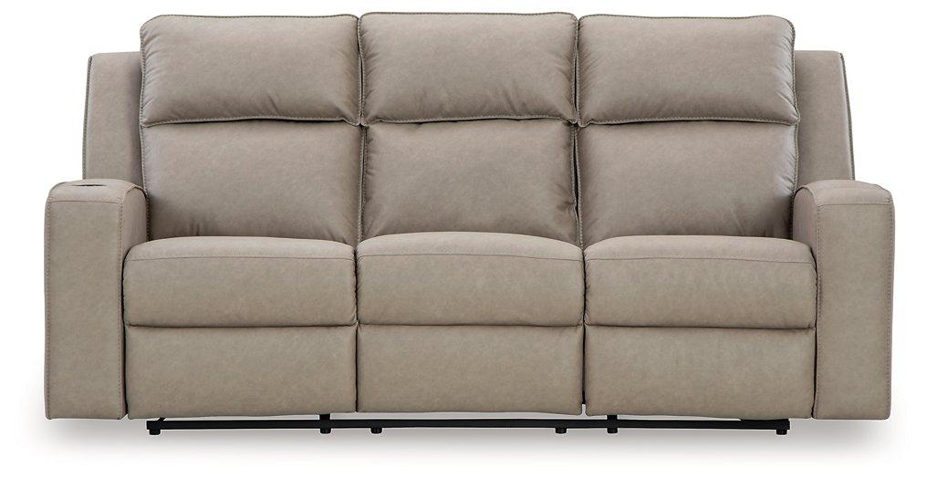 Lavenhorne Reclining Sofa with Drop Down Table - Premium Sofa from Ashley Furniture - Just $855.87! Shop now at Furniture Wholesale Plus  We are the best furniture store in Nashville, Hendersonville, Goodlettsville, Madison, Antioch, Mount Juliet, Lebanon, Gallatin, Springfield, Murfreesboro, Franklin, Brentwood