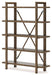 Roanhowe 71" Bookcase - Premium Bookcase from Ashley Furniture - Just $434.40! Shop now at Furniture Wholesale Plus  We are the best furniture store in Nashville, Hendersonville, Goodlettsville, Madison, Antioch, Mount Juliet, Lebanon, Gallatin, Springfield, Murfreesboro, Franklin, Brentwood