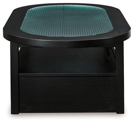 Winbardi Coffee Table - Premium Cocktail Table from Ashley Furniture - Just $333.88! Shop now at Furniture Wholesale Plus  We are the best furniture store in Nashville, Hendersonville, Goodlettsville, Madison, Antioch, Mount Juliet, Lebanon, Gallatin, Springfield, Murfreesboro, Franklin, Brentwood