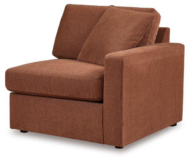 Modmax Sectional Loveseat with Audio System - Premium Sectional from Ashley Furniture - Just $1077.33! Shop now at Furniture Wholesale Plus  We are the best furniture store in Nashville, Hendersonville, Goodlettsville, Madison, Antioch, Mount Juliet, Lebanon, Gallatin, Springfield, Murfreesboro, Franklin, Brentwood