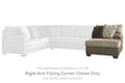 Abalone 3-Piece Sectional with Chaise - Premium Sectional from Ashley Furniture - Just $1589.88! Shop now at Furniture Wholesale Plus  We are the best furniture store in Nashville, Hendersonville, Goodlettsville, Madison, Antioch, Mount Juliet, Lebanon, Gallatin, Springfield, Murfreesboro, Franklin, Brentwood