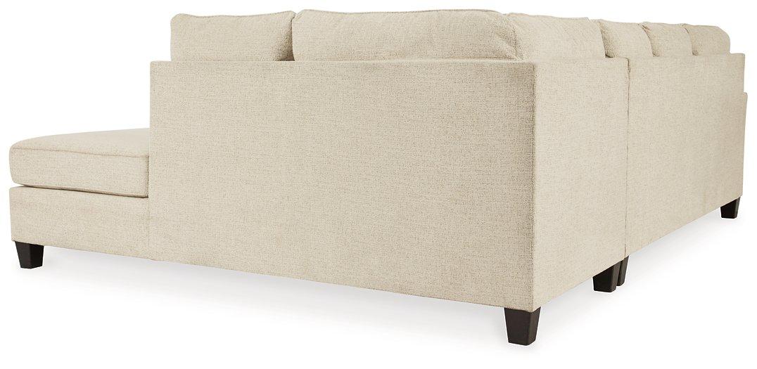 Abinger 2-Piece Sleeper Sectional with Chaise - Premium Sectional from Ashley Furniture - Just $1315.95! Shop now at Furniture Wholesale Plus  We are the best furniture store in Nashville, Hendersonville, Goodlettsville, Madison, Antioch, Mount Juliet, Lebanon, Gallatin, Springfield, Murfreesboro, Franklin, Brentwood