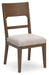 Cabalynn Dining Chair - Premium Dining Chair from Ashley Furniture - Just $144.80! Shop now at Furniture Wholesale Plus  We are the best furniture store in Nashville, Hendersonville, Goodlettsville, Madison, Antioch, Mount Juliet, Lebanon, Gallatin, Springfield, Murfreesboro, Franklin, Brentwood