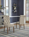 Harvina Dining Chair - Premium Dining Chair from Ashley Furniture - Just $104.58! Shop now at Furniture Wholesale Plus  We are the best furniture store in Nashville, Hendersonville, Goodlettsville, Madison, Antioch, Mount Juliet, Lebanon, Gallatin, Springfield, Murfreesboro, Franklin, Brentwood