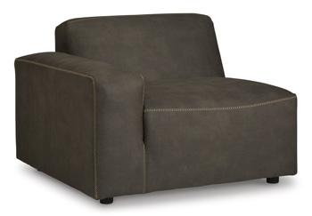 Allena 2-Piece Sectional Loveseat - Premium Loveseat from Ashley Furniture - Just $911.24! Shop now at Furniture Wholesale Plus  We are the best furniture store in Nashville, Hendersonville, Goodlettsville, Madison, Antioch, Mount Juliet, Lebanon, Gallatin, Springfield, Murfreesboro, Franklin, Brentwood