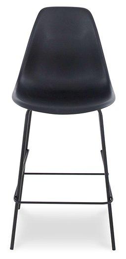 Forestead Counter Height Bar Stool - Premium Barstool from Ashley Furniture - Just $82.46! Shop now at Furniture Wholesale Plus  We are the best furniture store in Nashville, Hendersonville, Goodlettsville, Madison, Antioch, Mount Juliet, Lebanon, Gallatin, Springfield, Murfreesboro, Franklin, Brentwood