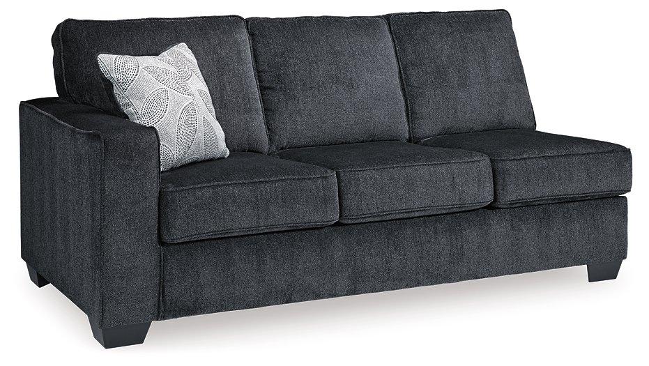 Altari 2-Piece Sectional with Chaise - Premium Sectional from Ashley Furniture - Just $961.11! Shop now at Furniture Wholesale Plus  We are the best furniture store in Nashville, Hendersonville, Goodlettsville, Madison, Antioch, Mount Juliet, Lebanon, Gallatin, Springfield, Murfreesboro, Franklin, Brentwood