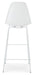 Forestead Bar Height Bar Stool - Premium Barstool from Ashley Furniture - Just $90.51! Shop now at Furniture Wholesale Plus  We are the best furniture store in Nashville, Hendersonville, Goodlettsville, Madison, Antioch, Mount Juliet, Lebanon, Gallatin, Springfield, Murfreesboro, Franklin, Brentwood