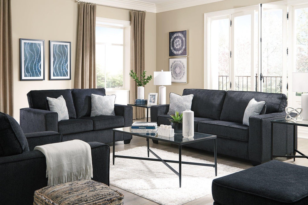 Altari Loveseat - Premium Loveseat from Ashley Furniture - Just $420.46! Shop now at Furniture Wholesale Plus  We are the best furniture store in Nashville, Hendersonville, Goodlettsville, Madison, Antioch, Mount Juliet, Lebanon, Gallatin, Springfield, Murfreesboro, Franklin, Brentwood