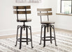 Lesterton Counter Height Bar Stool - Premium Barstool from Ashley Furniture - Just $110.62! Shop now at Furniture Wholesale Plus  We are the best furniture store in Nashville, Hendersonville, Goodlettsville, Madison, Antioch, Mount Juliet, Lebanon, Gallatin, Springfield, Murfreesboro, Franklin, Brentwood