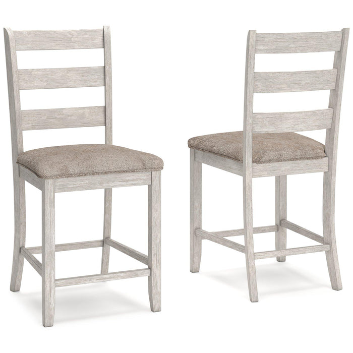 Skempton Counter Height Bar Stool - Premium Stool from Ashley Furniture - Just $62.35! Shop now at Furniture Wholesale Plus  We are the best furniture store in Nashville, Hendersonville, Goodlettsville, Madison, Antioch, Mount Juliet, Lebanon, Gallatin, Springfield, Murfreesboro, Franklin, Brentwood