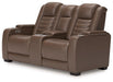 High Impact Power Reclining Loveseat with Console - Premium Loveseat from Ashley Furniture - Just $1552.73! Shop now at Furniture Wholesale Plus  We are the best furniture store in Nashville, Hendersonville, Goodlettsville, Madison, Antioch, Mount Juliet, Lebanon, Gallatin, Springfield, Murfreesboro, Franklin, Brentwood