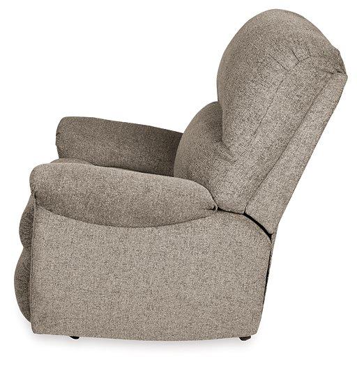 Ballinasloe Recliner - Premium Recliner from Ashley Furniture - Just $402.66! Shop now at Furniture Wholesale Plus  We are the best furniture store in Nashville, Hendersonville, Goodlettsville, Madison, Antioch, Mount Juliet, Lebanon, Gallatin, Springfield, Murfreesboro, Franklin, Brentwood