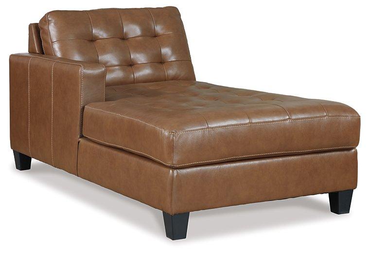 Baskove Sectional with Chaise - Premium Sectional from Ashley Furniture - Just $1667.12! Shop now at Furniture Wholesale Plus  We are the best furniture store in Nashville, Hendersonville, Goodlettsville, Madison, Antioch, Mount Juliet, Lebanon, Gallatin, Springfield, Murfreesboro, Franklin, Brentwood