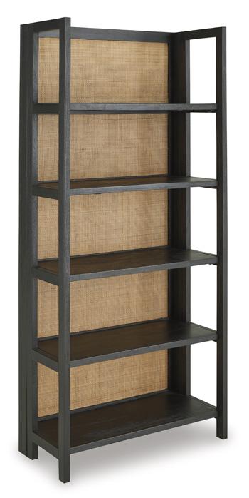 Abyard Bookcase - Premium Bookcase from Ashley Furniture - Just $423.04! Shop now at Furniture Wholesale Plus  We are the best furniture store in Nashville, Hendersonville, Goodlettsville, Madison, Antioch, Mount Juliet, Lebanon, Gallatin, Springfield, Murfreesboro, Franklin, Brentwood