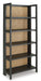 Abyard Bookcase - Premium Bookcase from Ashley Furniture - Just $423.04! Shop now at Furniture Wholesale Plus  We are the best furniture store in Nashville, Hendersonville, Goodlettsville, Madison, Antioch, Mount Juliet, Lebanon, Gallatin, Springfield, Murfreesboro, Franklin, Brentwood