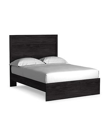 Belachime Bed - Premium Bed from Ashley Furniture - Just $162.91! Shop now at Furniture Wholesale Plus  We are the best furniture store in Nashville, Hendersonville, Goodlettsville, Madison, Antioch, Mount Juliet, Lebanon, Gallatin, Springfield, Murfreesboro, Franklin, Brentwood