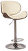 Bellatier Adjustable Height Bar Stool - Premium Barstool from Ashley Furniture - Just $104.58! Shop now at Furniture Wholesale Plus  We are the best furniture store in Nashville, Hendersonville, Goodlettsville, Madison, Antioch, Mount Juliet, Lebanon, Gallatin, Springfield, Murfreesboro, Franklin, Brentwood