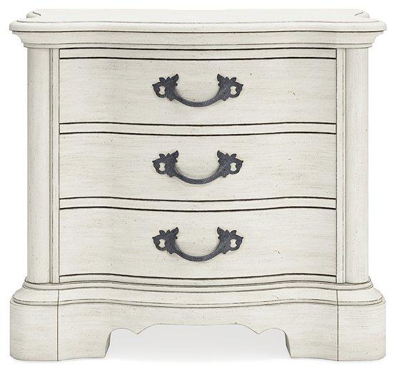 Arlendyne Nightstand - Premium Nightstand from Ashley Furniture - Just $579.20! Shop now at Furniture Wholesale Plus  We are the best furniture store in Nashville, Hendersonville, Goodlettsville, Madison, Antioch, Mount Juliet, Lebanon, Gallatin, Springfield, Murfreesboro, Franklin, Brentwood