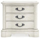 Arlendyne Nightstand - Premium Nightstand from Ashley Furniture - Just $579.20! Shop now at Furniture Wholesale Plus  We are the best furniture store in Nashville, Hendersonville, Goodlettsville, Madison, Antioch, Mount Juliet, Lebanon, Gallatin, Springfield, Murfreesboro, Franklin, Brentwood