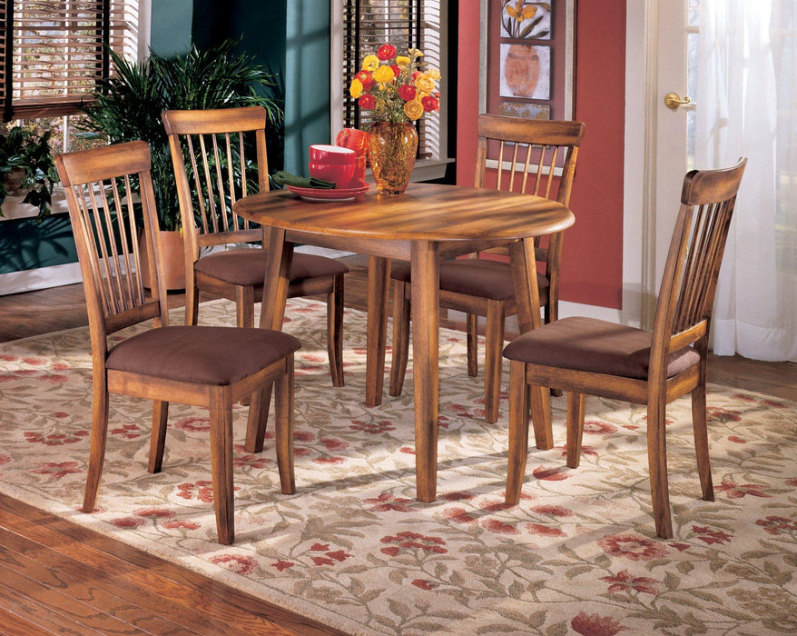 Berringer Dining Set - Premium Dining Room Set from Ashley Furniture - Just $351.97! Shop now at Furniture Wholesale Plus  We are the best furniture store in Nashville, Hendersonville, Goodlettsville, Madison, Antioch, Mount Juliet, Lebanon, Gallatin, Springfield, Murfreesboro, Franklin, Brentwood