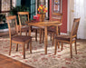 Berringer Dining Set - Premium Dining Room Set from Ashley Furniture - Just $351.97! Shop now at Furniture Wholesale Plus  We are the best furniture store in Nashville, Hendersonville, Goodlettsville, Madison, Antioch, Mount Juliet, Lebanon, Gallatin, Springfield, Murfreesboro, Franklin, Brentwood