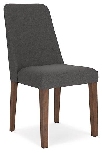 Lyncott Dining Chair - Premium Dining Chair from Ashley Furniture - Just $114.64! Shop now at Furniture Wholesale Plus  We are the best furniture store in Nashville, Hendersonville, Goodlettsville, Madison, Antioch, Mount Juliet, Lebanon, Gallatin, Springfield, Murfreesboro, Franklin, Brentwood