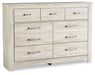 Bellaby Dresser and Mirror - Premium Dresser & Mirror from Ashley Furniture - Just $571.17! Shop now at Furniture Wholesale Plus  We are the best furniture store in Nashville, Hendersonville, Goodlettsville, Madison, Antioch, Mount Juliet, Lebanon, Gallatin, Springfield, Murfreesboro, Franklin, Brentwood