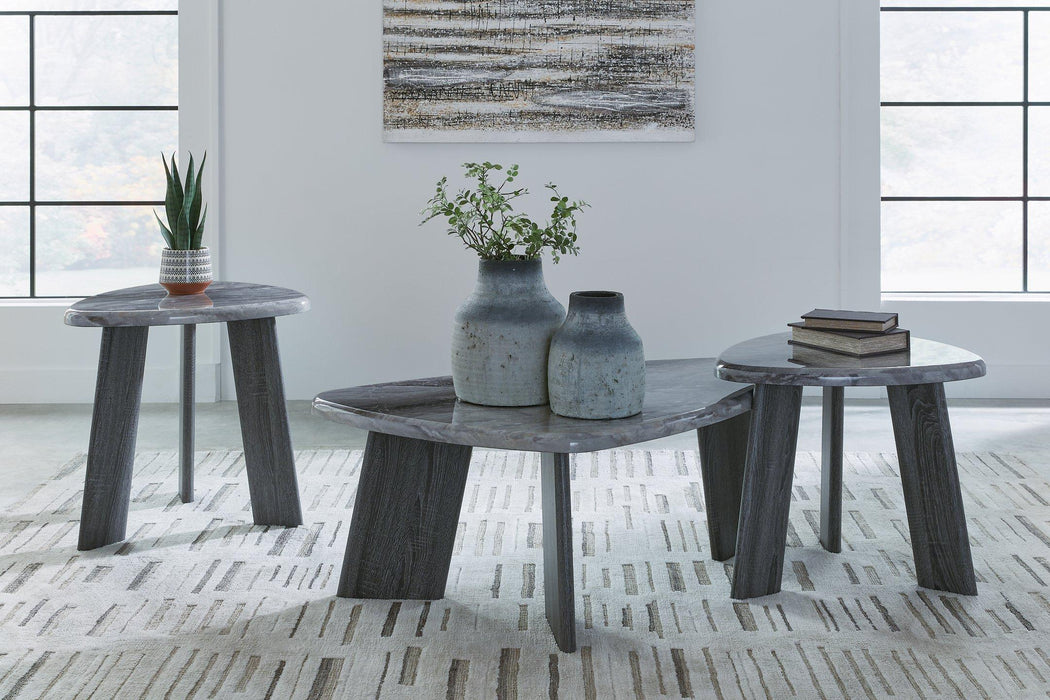 Bluebond Table (Set of 3) - Premium Table Set from Ashley Furniture - Just $261.50! Shop now at Furniture Wholesale Plus  We are the best furniture store in Nashville, Hendersonville, Goodlettsville, Madison, Antioch, Mount Juliet, Lebanon, Gallatin, Springfield, Murfreesboro, Franklin, Brentwood