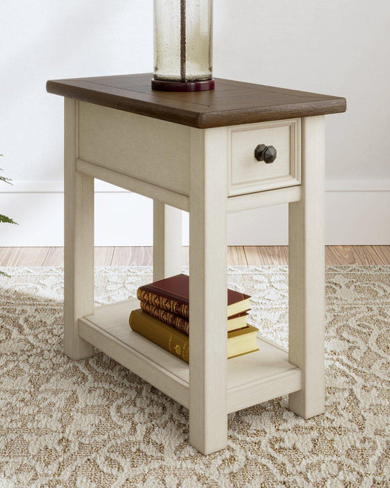 Bolanburg End Table Set - Premium Table Set from Ashley Furniture - Just $325.27! Shop now at Furniture Wholesale Plus  We are the best furniture store in Nashville, Hendersonville, Goodlettsville, Madison, Antioch, Mount Juliet, Lebanon, Gallatin, Springfield, Murfreesboro, Franklin, Brentwood