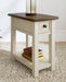 Bolanburg Chairside End Table - Premium End Table from Ashley Furniture - Just $162.64! Shop now at Furniture Wholesale Plus  We are the best furniture store in Nashville, Hendersonville, Goodlettsville, Madison, Antioch, Mount Juliet, Lebanon, Gallatin, Springfield, Murfreesboro, Franklin, Brentwood