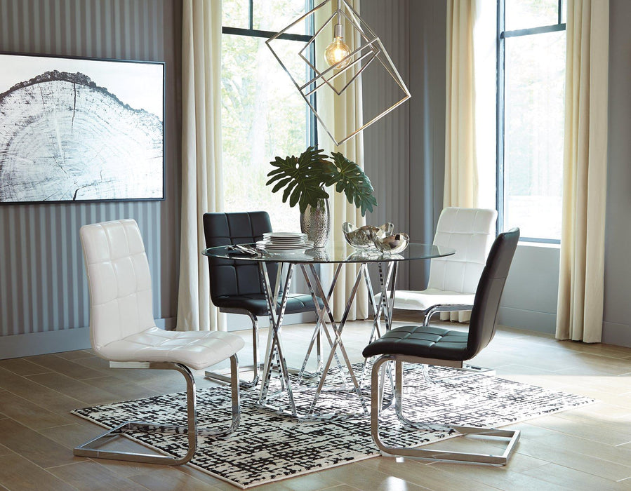 Madanere Dining Table - Premium Dining Table from Ashley Furniture - Just $227.26! Shop now at Furniture Wholesale Plus  We are the best furniture store in Nashville, Hendersonville, Goodlettsville, Madison, Antioch, Mount Juliet, Lebanon, Gallatin, Springfield, Murfreesboro, Franklin, Brentwood