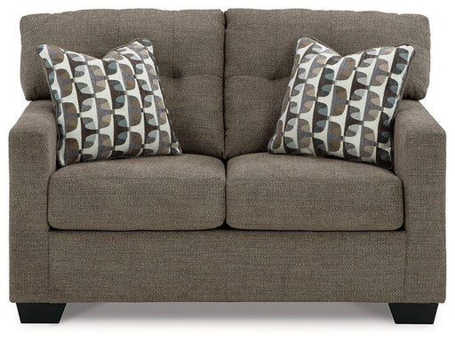 Mahoney Loveseat - Premium Loveseat from Ashley Furniture - Just $385.15! Shop now at Furniture Wholesale Plus  We are the best furniture store in Nashville, Hendersonville, Goodlettsville, Madison, Antioch, Mount Juliet, Lebanon, Gallatin, Springfield, Murfreesboro, Franklin, Brentwood