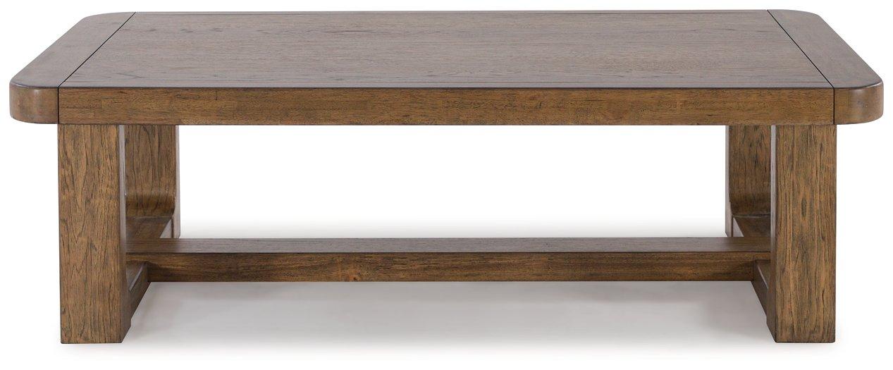 Cabalynn Coffee Table - Premium Cocktail Table from Ashley Furniture - Just $298.57! Shop now at Furniture Wholesale Plus  We are the best furniture store in Nashville, Hendersonville, Goodlettsville, Madison, Antioch, Mount Juliet, Lebanon, Gallatin, Springfield, Murfreesboro, Franklin, Brentwood