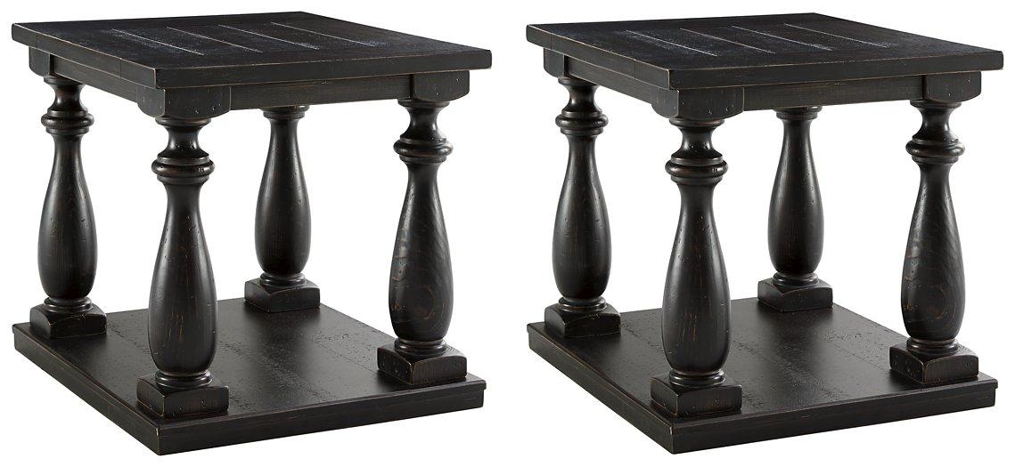 Mallacar End Table Set - Premium Table Set from Ashley Furniture - Just $597.14! Shop now at Furniture Wholesale Plus  We are the best furniture store in Nashville, Hendersonville, Goodlettsville, Madison, Antioch, Mount Juliet, Lebanon, Gallatin, Springfield, Murfreesboro, Franklin, Brentwood