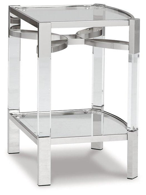 Chaseton Accent Table - Premium Accent Table from Ashley Furniture - Just $206.77! Shop now at Furniture Wholesale Plus  We are the best furniture store in Nashville, Hendersonville, Goodlettsville, Madison, Antioch, Mount Juliet, Lebanon, Gallatin, Springfield, Murfreesboro, Franklin, Brentwood