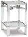 Chaseton Accent Table - Premium Accent Table from Ashley Furniture - Just $206.77! Shop now at Furniture Wholesale Plus  We are the best furniture store in Nashville, Hendersonville, Goodlettsville, Madison, Antioch, Mount Juliet, Lebanon, Gallatin, Springfield, Murfreesboro, Franklin, Brentwood