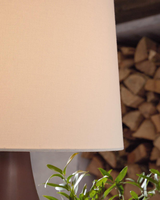 Cartford Table Lamp (Set of 2) - Premium Table Lamp Pair from Ashley Furniture - Just $134.39! Shop now at Furniture Wholesale Plus  We are the best furniture store in Nashville, Hendersonville, Goodlettsville, Madison, Antioch, Mount Juliet, Lebanon, Gallatin, Springfield, Murfreesboro, Franklin, Brentwood