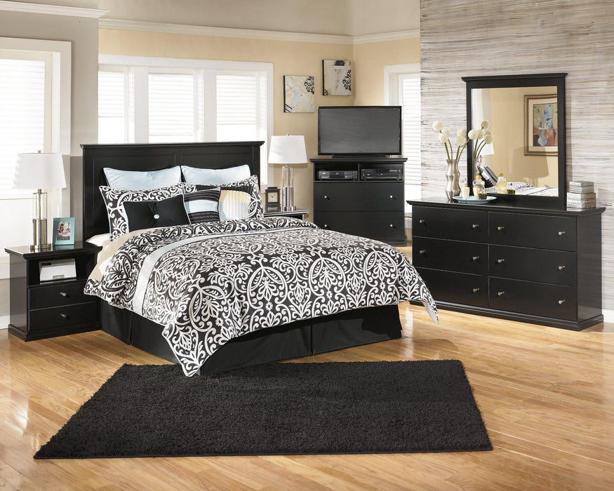 Maribel Bed - Premium Bed from Ashley Furniture - Just $448.50! Shop now at Furniture Wholesale Plus  We are the best furniture store in Nashville, Hendersonville, Goodlettsville, Madison, Antioch, Mount Juliet, Lebanon, Gallatin, Springfield, Murfreesboro, Franklin, Brentwood