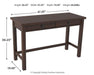 Camiburg 47" Home Office Desk - Premium Desk from Ashley Furniture - Just $193.67! Shop now at Furniture Wholesale Plus  We are the best furniture store in Nashville, Hendersonville, Goodlettsville, Madison, Antioch, Mount Juliet, Lebanon, Gallatin, Springfield, Murfreesboro, Franklin, Brentwood