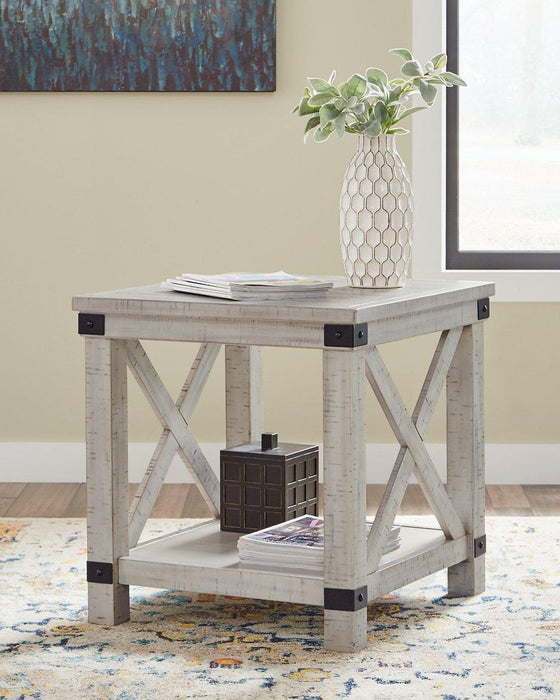 Carynhurst End Table - Premium End Table from Ashley Furniture - Just $206.77! Shop now at Furniture Wholesale Plus  We are the best furniture store in Nashville, Hendersonville, Goodlettsville, Madison, Antioch, Mount Juliet, Lebanon, Gallatin, Springfield, Murfreesboro, Franklin, Brentwood