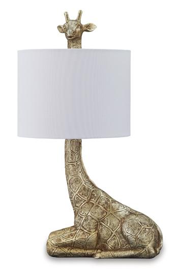 Ferrison Table Lamp - Premium Table Lamp from Ashley Furniture - Just $53.18! Shop now at Furniture Wholesale Plus  We are the best furniture store in Nashville, Hendersonville, Goodlettsville, Madison, Antioch, Mount Juliet, Lebanon, Gallatin, Springfield, Murfreesboro, Franklin, Brentwood