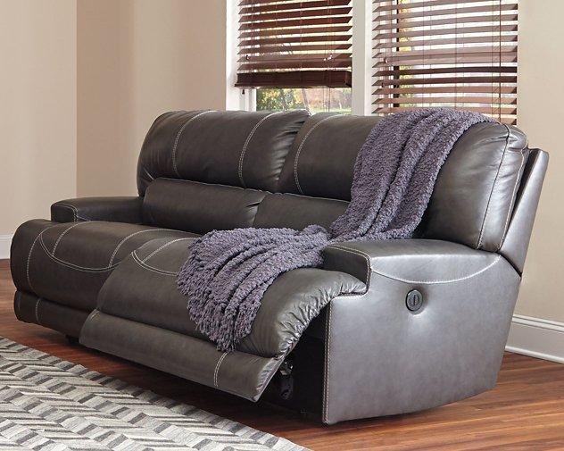 McCaskill Reclining Sofa - Premium Sofa from Ashley Furniture - Just $1646.77! Shop now at Furniture Wholesale Plus  We are the best furniture store in Nashville, Hendersonville, Goodlettsville, Madison, Antioch, Mount Juliet, Lebanon, Gallatin, Springfield, Murfreesboro, Franklin, Brentwood