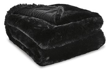 Gariland Throw - Premium Throw from Ashley Furniture - Just $56.82! Shop now at Furniture Wholesale Plus  We are the best furniture store in Nashville, Hendersonville, Goodlettsville, Madison, Antioch, Mount Juliet, Lebanon, Gallatin, Springfield, Murfreesboro, Franklin, Brentwood