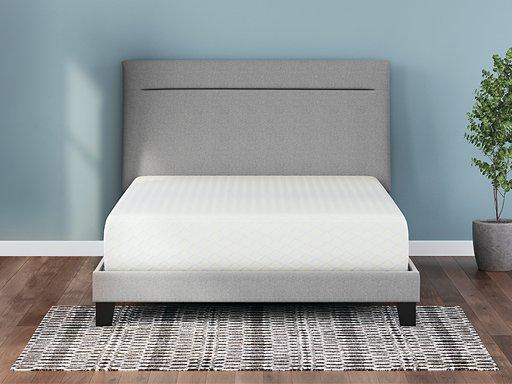 Chime 12 Inch Memory Foam Mattress in a Box - Premium Mattress from Ashley Furniture - Just $314.93! Shop now at Furniture Wholesale Plus  We are the best furniture store in Nashville, Hendersonville, Goodlettsville, Madison, Antioch, Mount Juliet, Lebanon, Gallatin, Springfield, Murfreesboro, Franklin, Brentwood