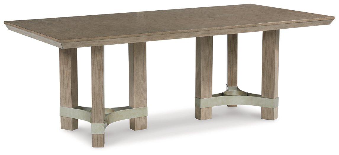 Chrestner Dining Table - Premium Dining Table from Ashley Furniture - Just $663.66! Shop now at Furniture Wholesale Plus  We are the best furniture store in Nashville, Hendersonville, Goodlettsville, Madison, Antioch, Mount Juliet, Lebanon, Gallatin, Springfield, Murfreesboro, Franklin, Brentwood