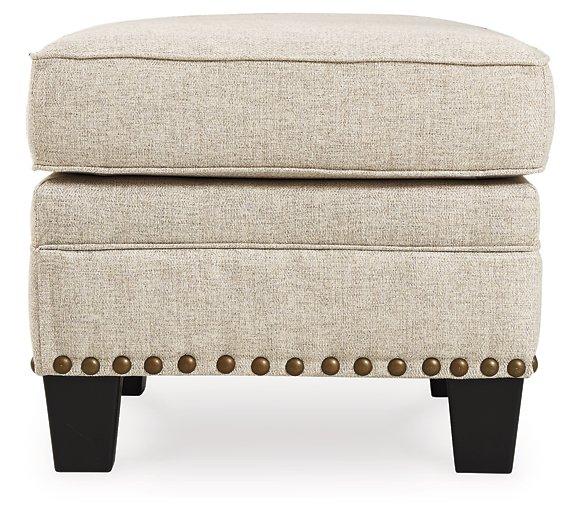 Claredon Ottoman - Premium Ottoman from Ashley Furniture - Just $288.72! Shop now at Furniture Wholesale Plus  We are the best furniture store in Nashville, Hendersonville, Goodlettsville, Madison, Antioch, Mount Juliet, Lebanon, Gallatin, Springfield, Murfreesboro, Franklin, Brentwood