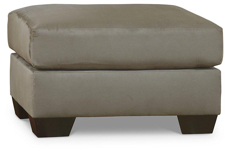 Darcy Ottoman - Premium Ottoman from Ashley Furniture - Just $320.50! Shop now at Furniture Wholesale Plus  We are the best furniture store in Nashville, Hendersonville, Goodlettsville, Madison, Antioch, Mount Juliet, Lebanon, Gallatin, Springfield, Murfreesboro, Franklin, Brentwood