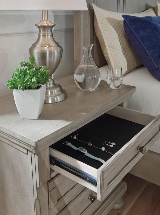 Lettner Nightstand - Premium Nightstand from Ashley Furniture - Just $394.18! Shop now at Furniture Wholesale Plus  We are the best furniture store in Nashville, Hendersonville, Goodlettsville, Madison, Antioch, Mount Juliet, Lebanon, Gallatin, Springfield, Murfreesboro, Franklin, Brentwood